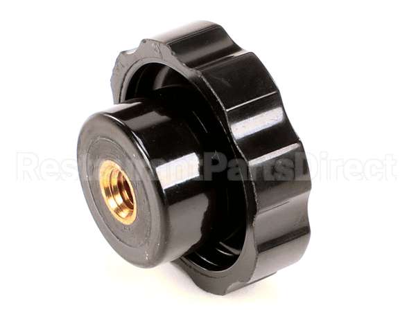 HC162633 Electrofreeze Knob-Fluted Torque Blk 5/16-18