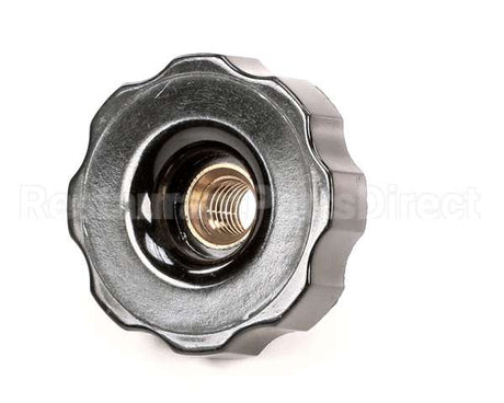 HC162634 Electrofreeze Knob-Fluted Torque Blk 3/8-16