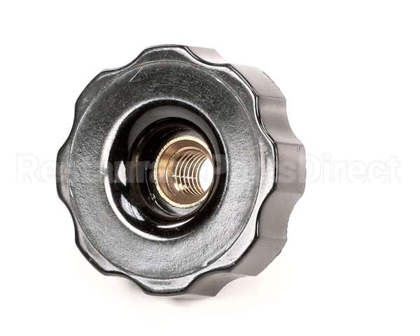 HC162634 Electrofreeze Knob-Fluted Torque Blk 3/8-16