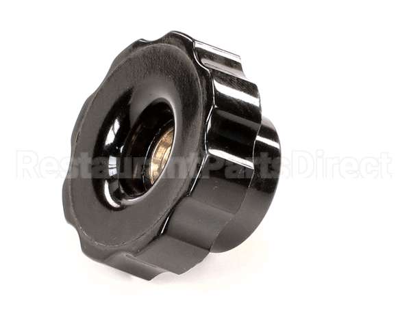 HC162634 Electrofreeze Knob-Fluted Torque Blk 3/8-16