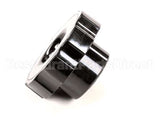 HC162634 Electrofreeze Knob-Fluted Torque Blk 3/8-16