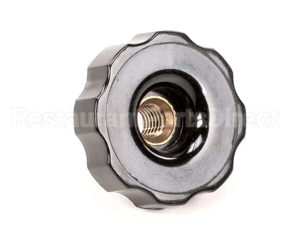 HC162634 Electrofreeze Knob-Fluted Torque Blk 3/8-16