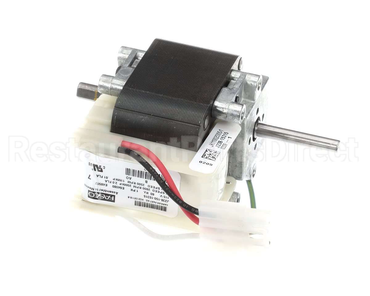 HC21ZE118 Bryant Payne Induced Draft Motor