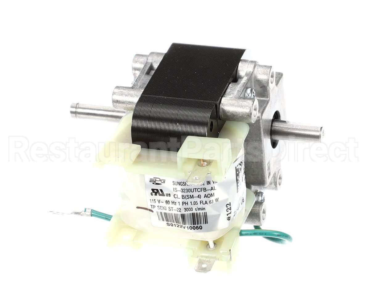 HC21ZS122 Bryant Payne Inducer Motor