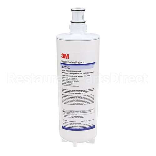 HC351S Compatible Cuno Cartridge, Filter Hc351- S