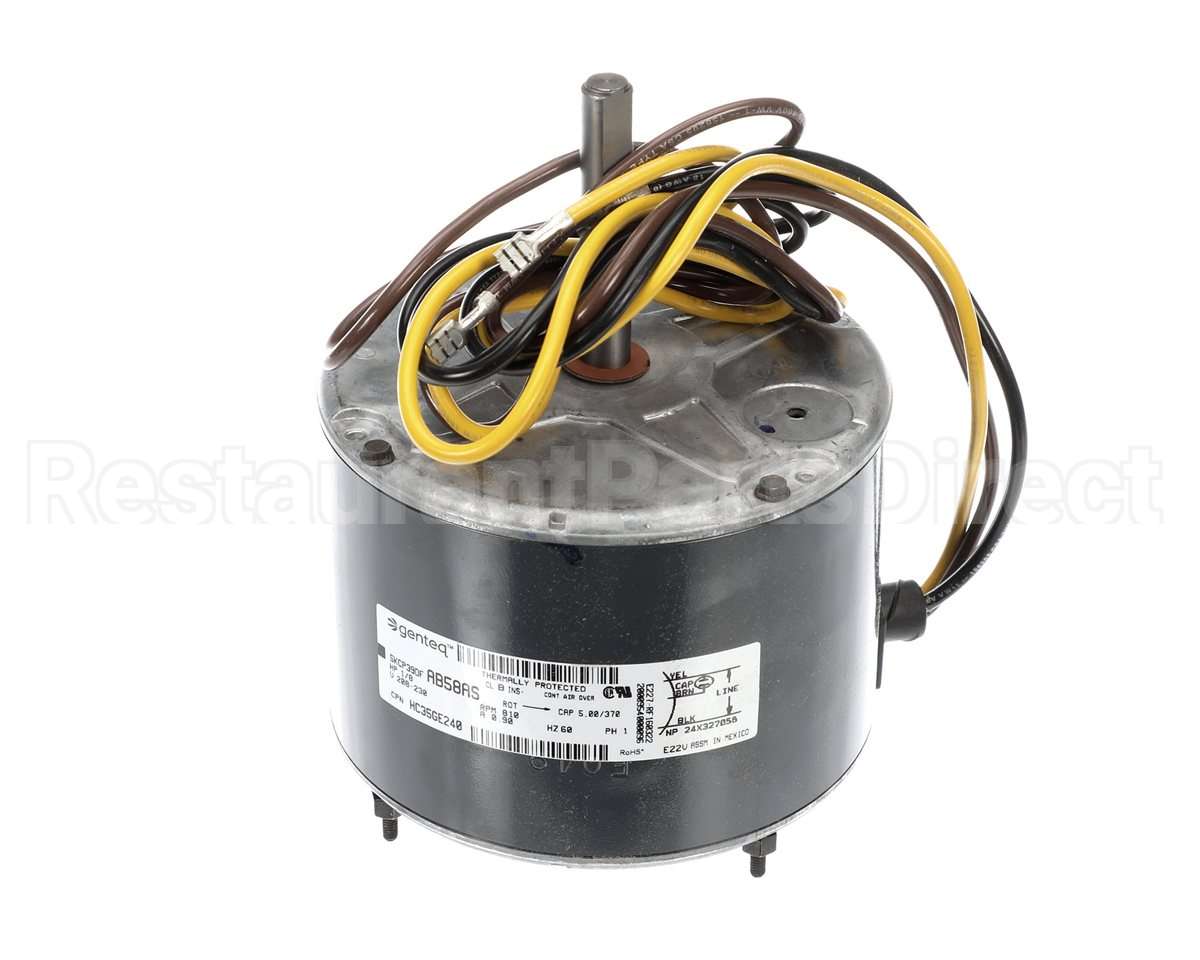HC35GE240 Bryant Payne 1/8Hp 208-230V 810 Rpm Cw Motor
