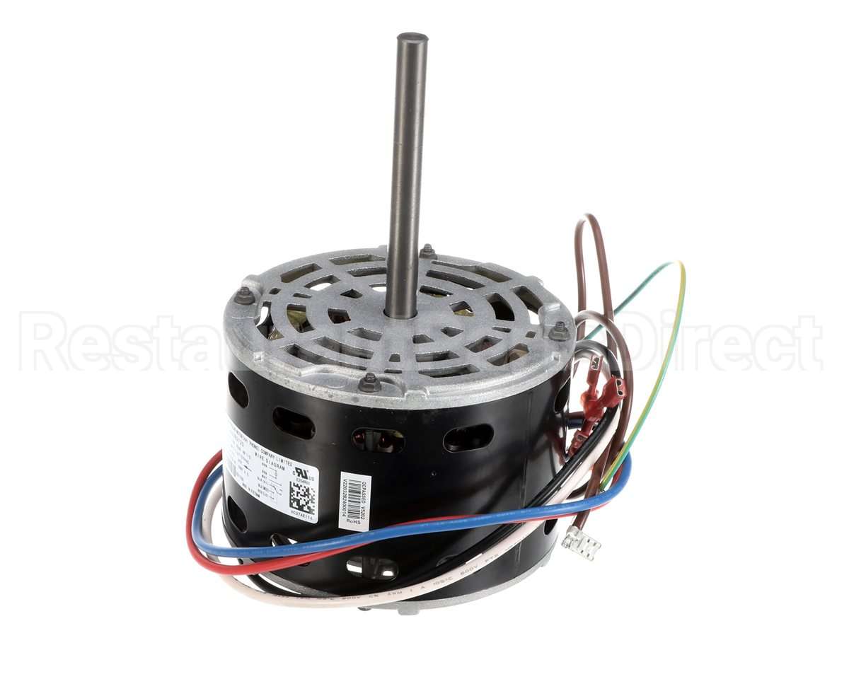 HC37AE114 Bryant Payne 1/5Hp 115V 1075 Rpm 48F Blower Motor