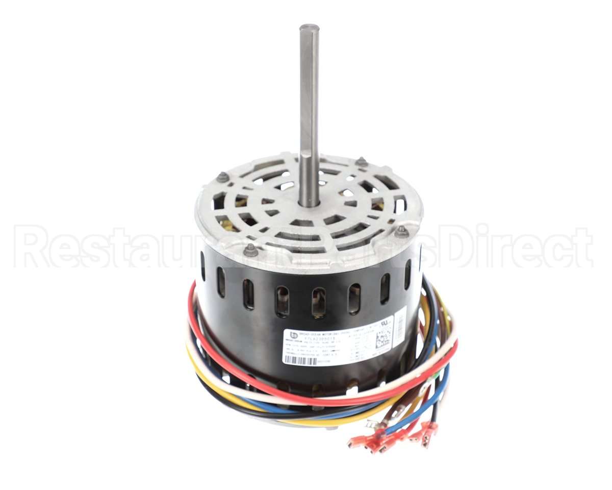 HC43AE117 Bryant Payne 115V 1075 Rpm 1/2Hp Ccw Motor