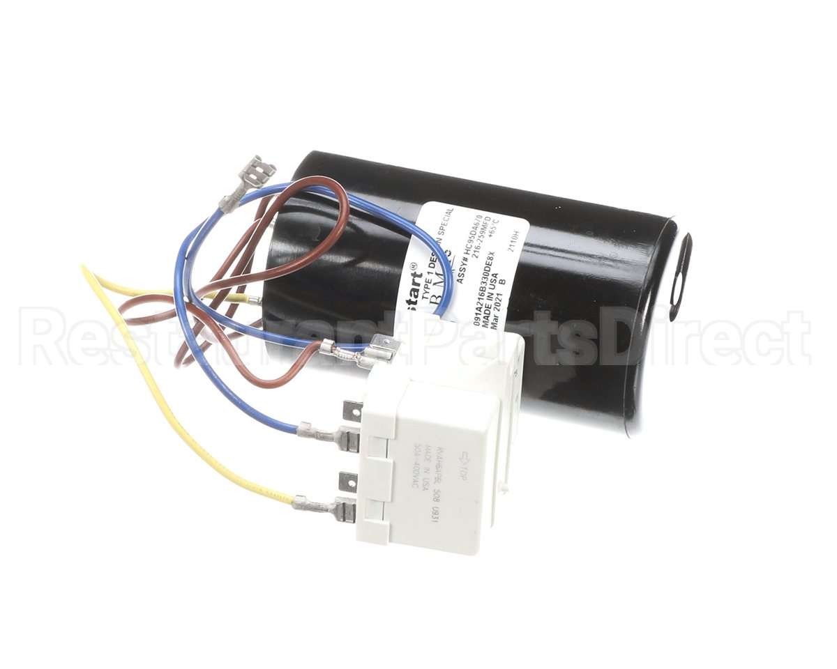 HC95DA670 Bryant Payne Start Relay Capacitor Assembly
