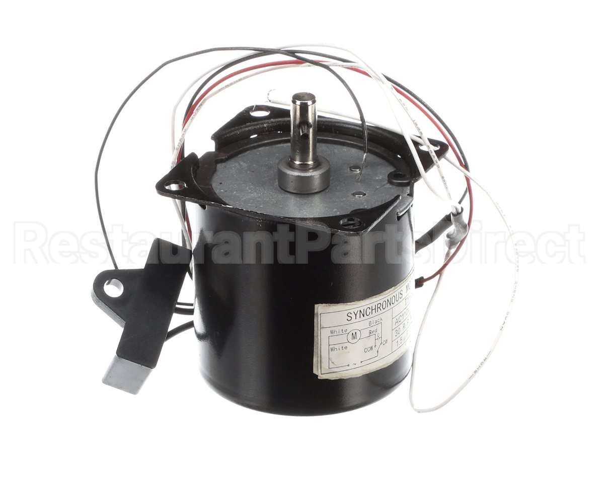 HCD-13 Adcraft Motor