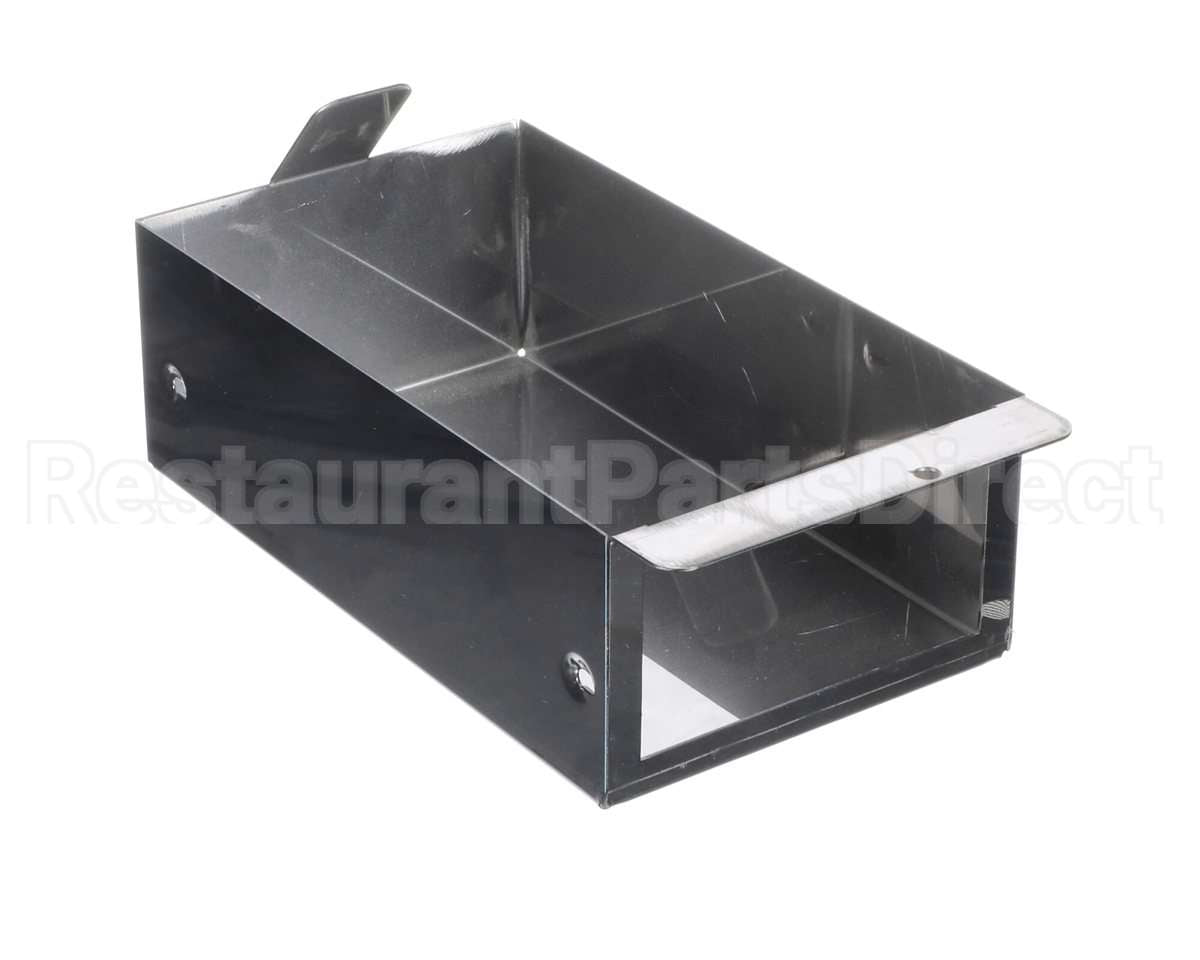 HCS-4374 Turbochef Duct, Panel, Outlet, Display