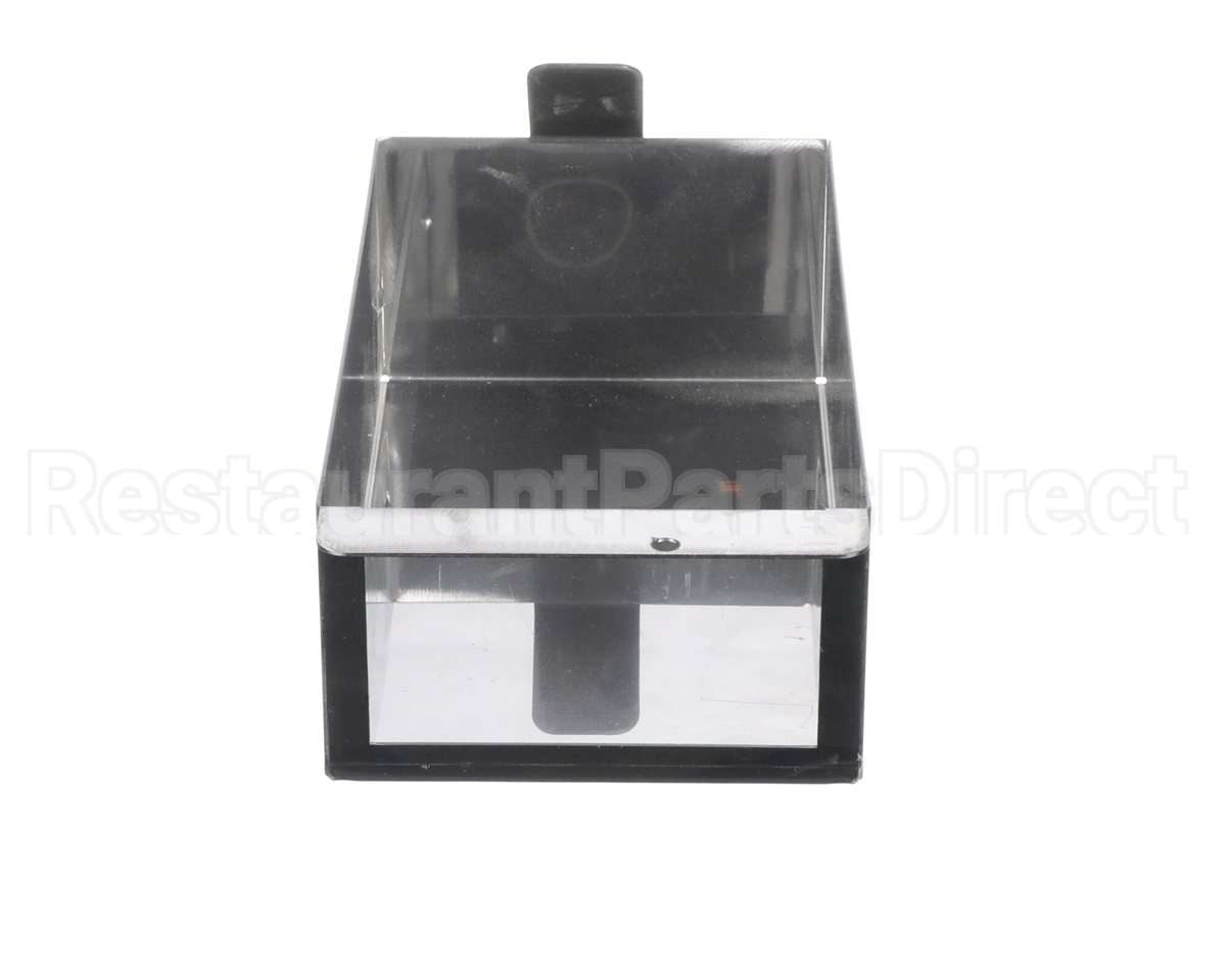 HCS-4374 Turbochef Duct, Panel, Outlet, Display