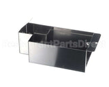 HCS-4375 Turbochef Duct, Panel, Outlet, Tail