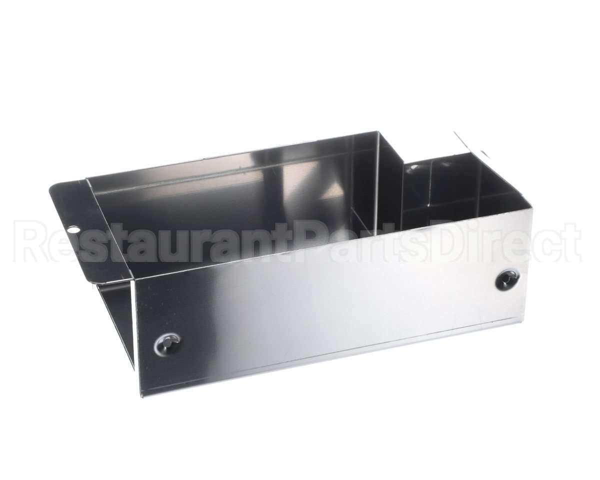 HCS-4375 Turbochef Duct, Panel, Outlet, Tail