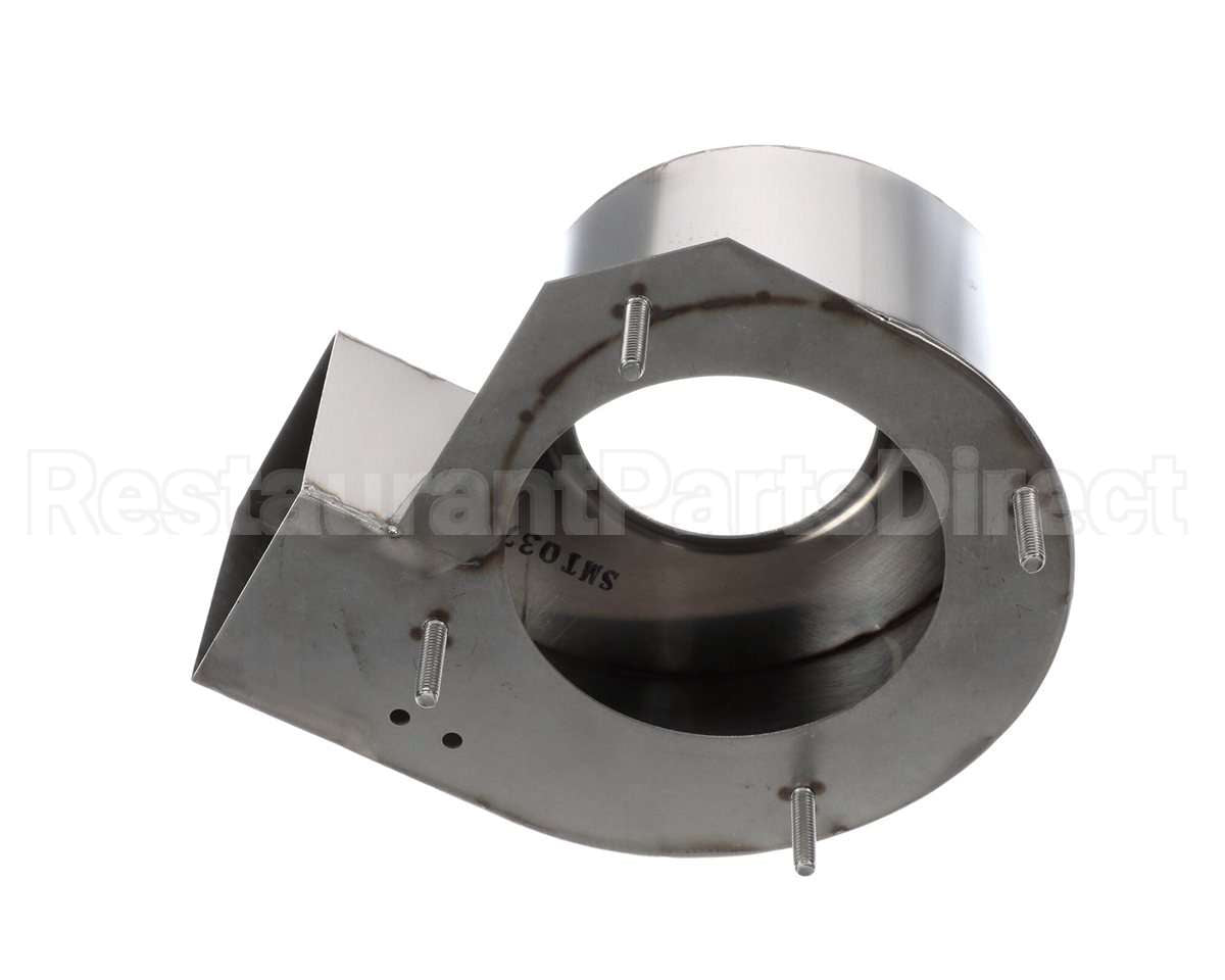 HCT-4037 Turbochef Weldment, Hct Blower Housing
