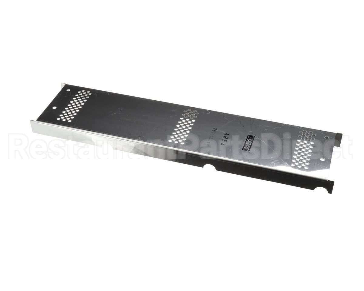 HCT-4076 Turbochef Channel, Plenum Support