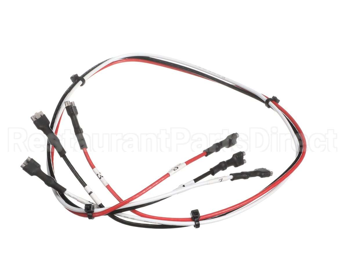 HCT-4086-3 Turbochef Wire Harness, Fuseblock To Hig