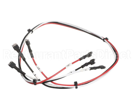 HCT-4086-3 Turbochef Wire Harness, Fuseblock To Hig