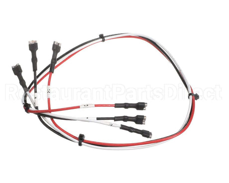 HCT-4086-3 Turbochef Wire Harness, Fuseblock To Hig