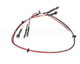HCT-4086-3 Turbochef Wire Harness, Fuseblock To Hig