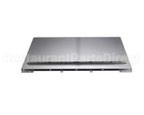 HCT-4101-3 Turbochef Insert Cover, Front Hatch, Side Swing