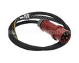 HCT-4116-1 Turbochef Cord, Power, 4.0, Sqmm, 5W, 5P, 400V