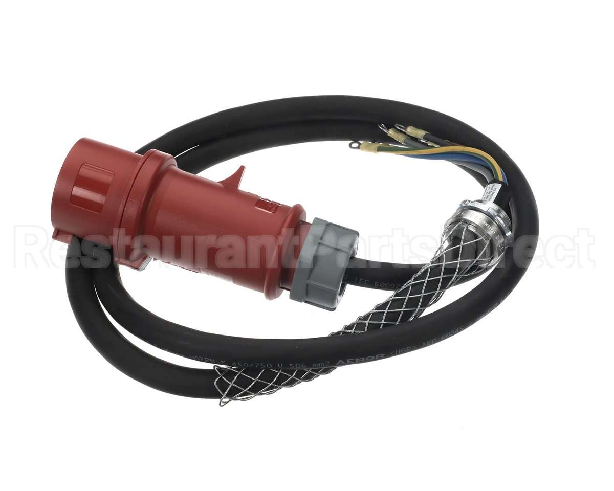 HCT-4116-1 Turbochef Cord, Power, 4.0, Sqmm, 5W, 5P, 400V
