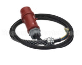 HCT-4116-1 Turbochef Cord, Power, 4.0, Sqmm, 5W, 5P, 400V