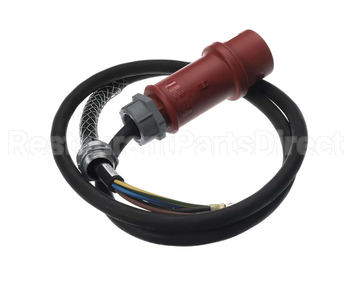 HCT-4116-1 Turbochef Cord, Power, 4.0, Sqmm, 5W, 5P, 400V