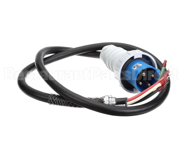 HCT-4116-2 Turbochef Cord, Power, 8/4, 6Ft, Iec309, 4Pin, Pot