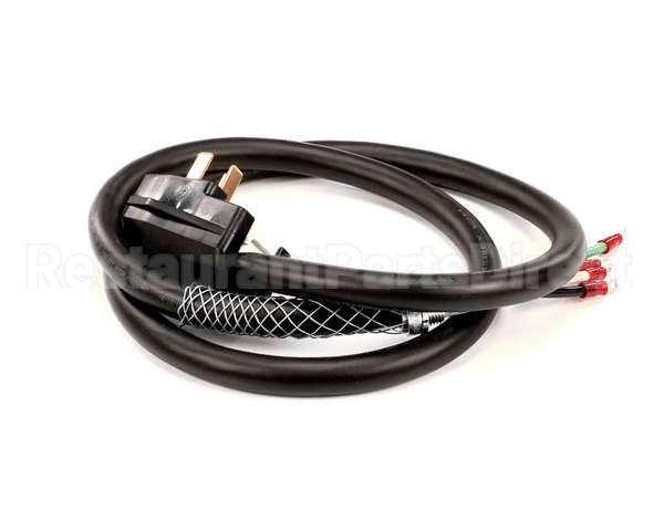 HCT-4116-3 Turbochef Cord, Power, 50A, 8/4, Nema 15-50P