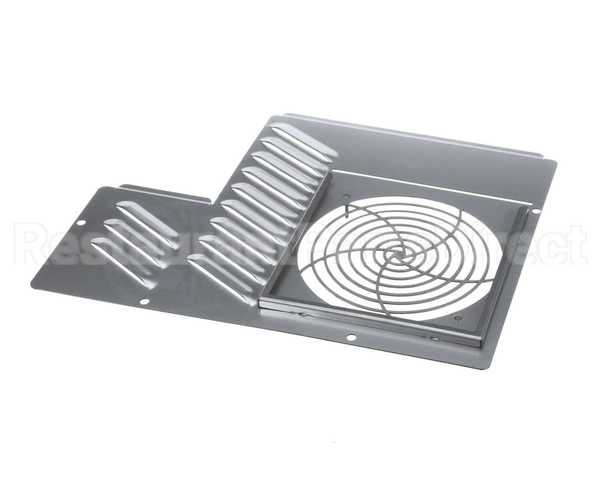 HCT-4407 Turbochef Panel Back Display Housing