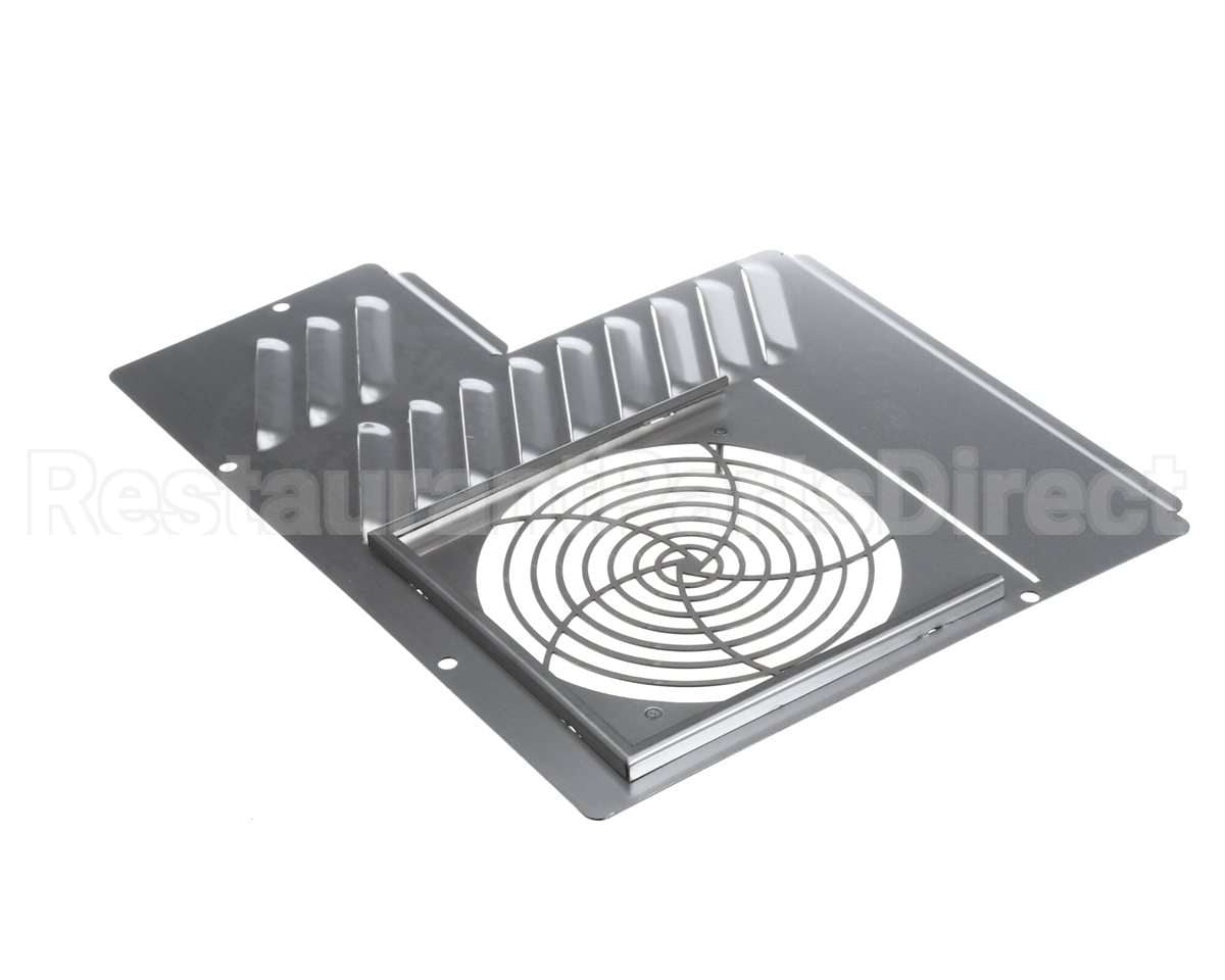 HCT-4407 Turbochef Panel Back Display Housing