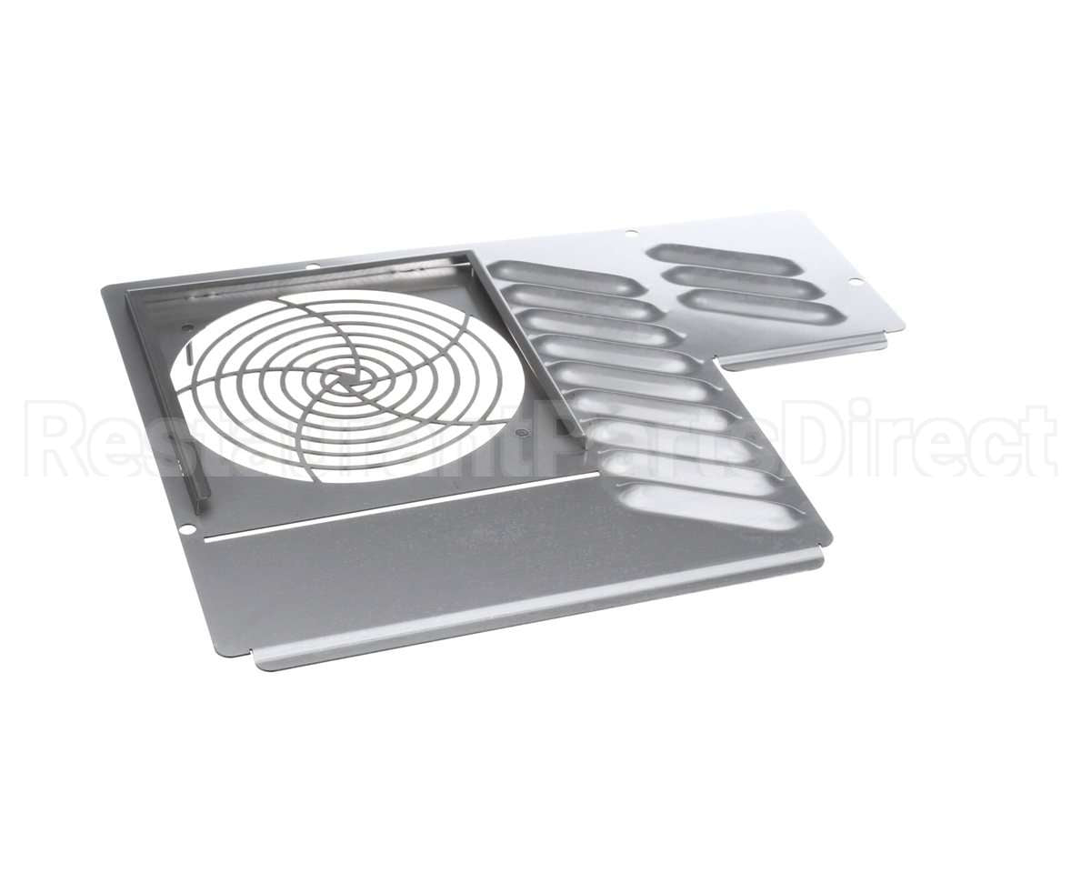 HCT-4407 Turbochef Panel Back Display Housing