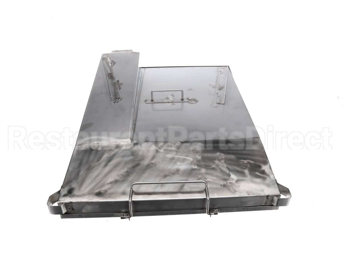 HCW-4365 Turbochef Jetplate
