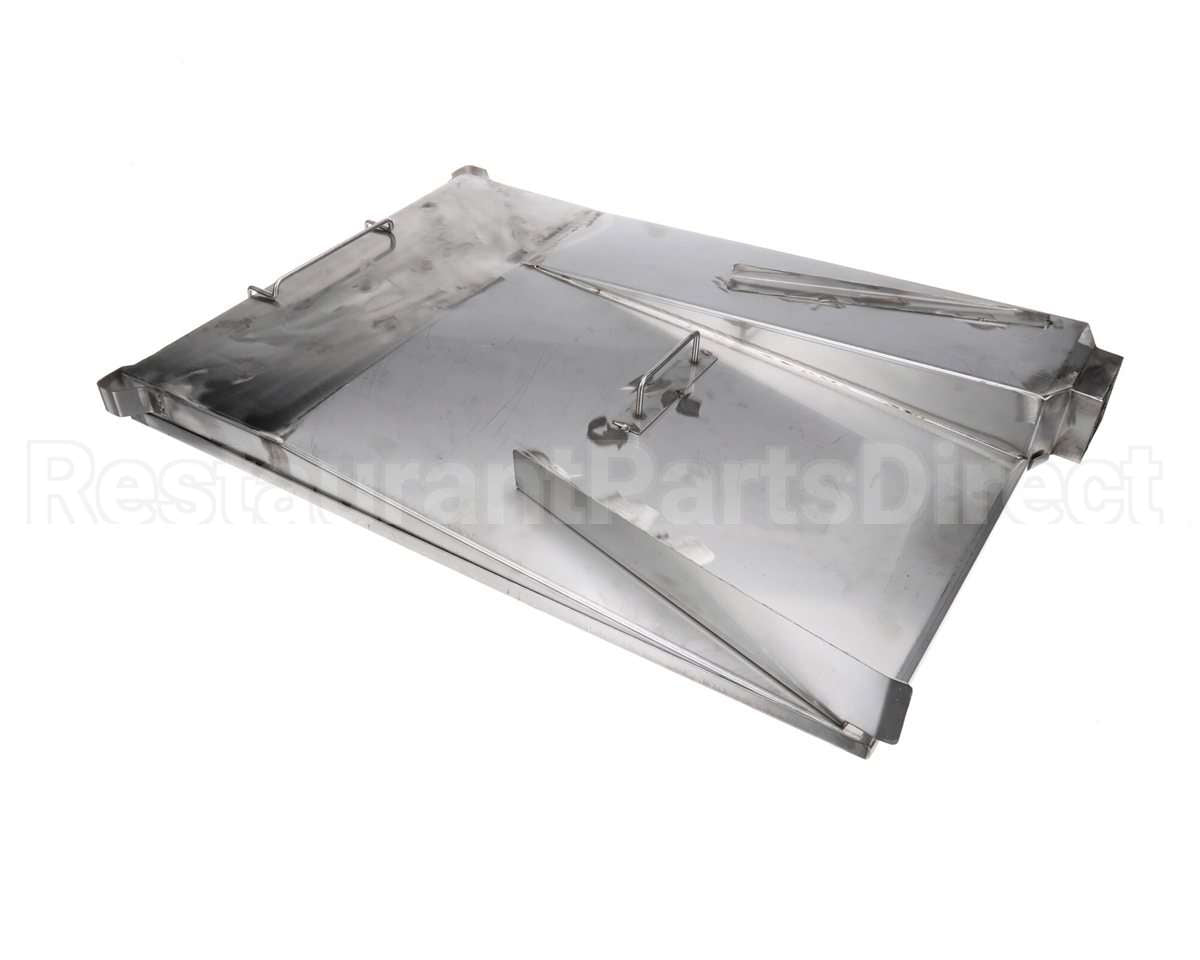 HCW-4365 Turbochef Jetplate