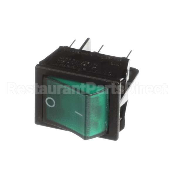 HD-17 Compatible Adcraft Power Switch