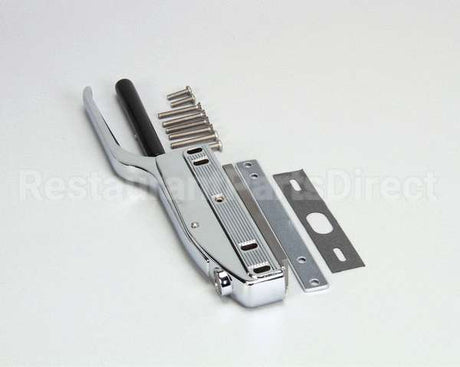 HD-24171 Alto Shaam Handle,W/Offset,Std Mag Latch,