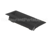 HD-28789 Alto Shaam Handle, Pull Recessed, Black,