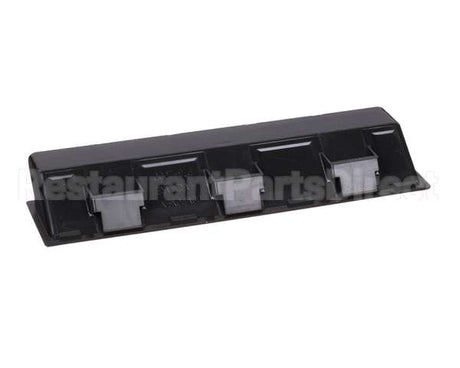 HD-29958 Alto Shaam Handle, Recessed Door Pullblac