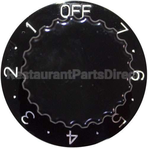 HD-KNB0003 Compatible Randell Dial, 2 D, Off-7-1