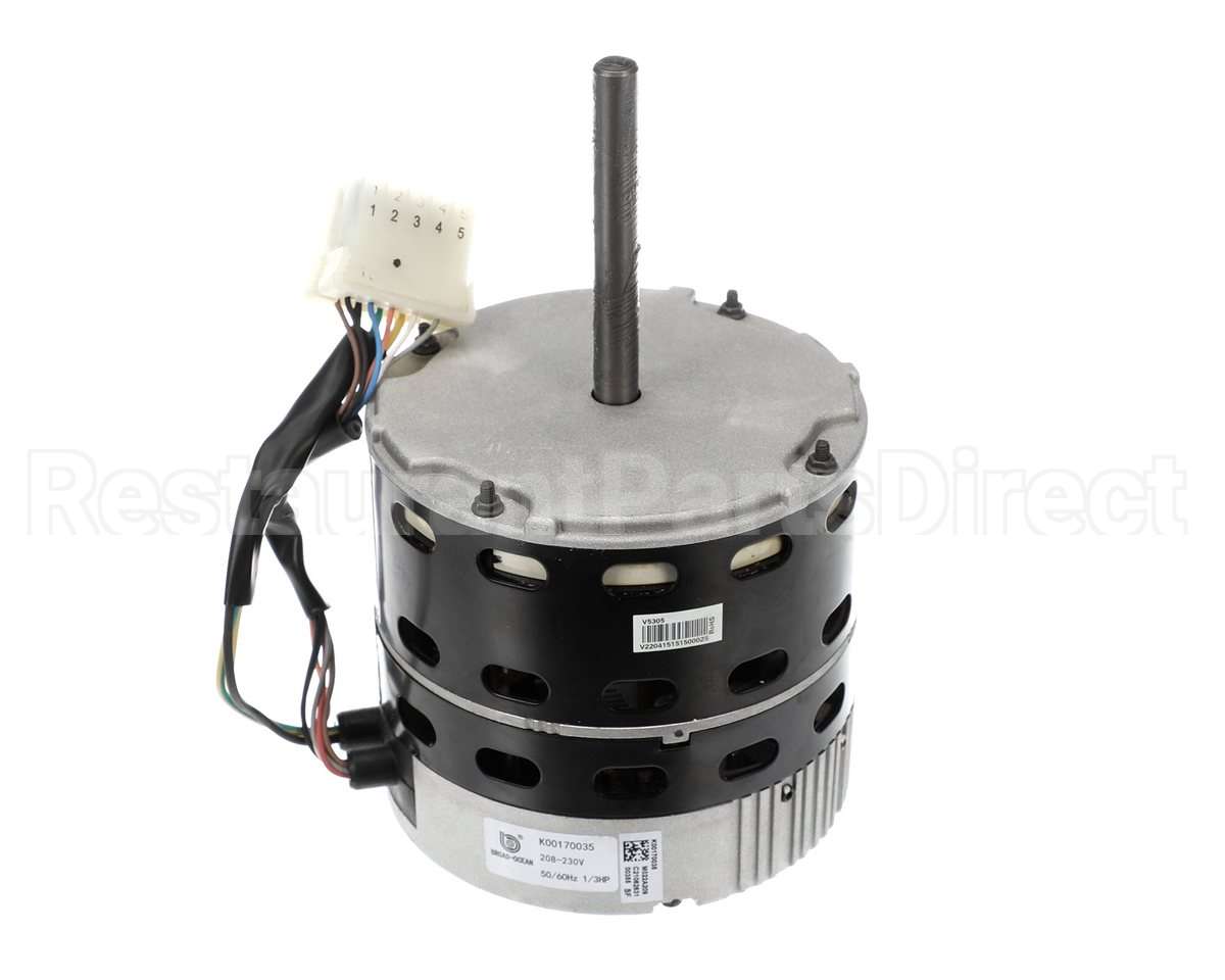 HD42AQ253 Bryant Payne Blowermotor 1/3Hp 230V1Ph1050R