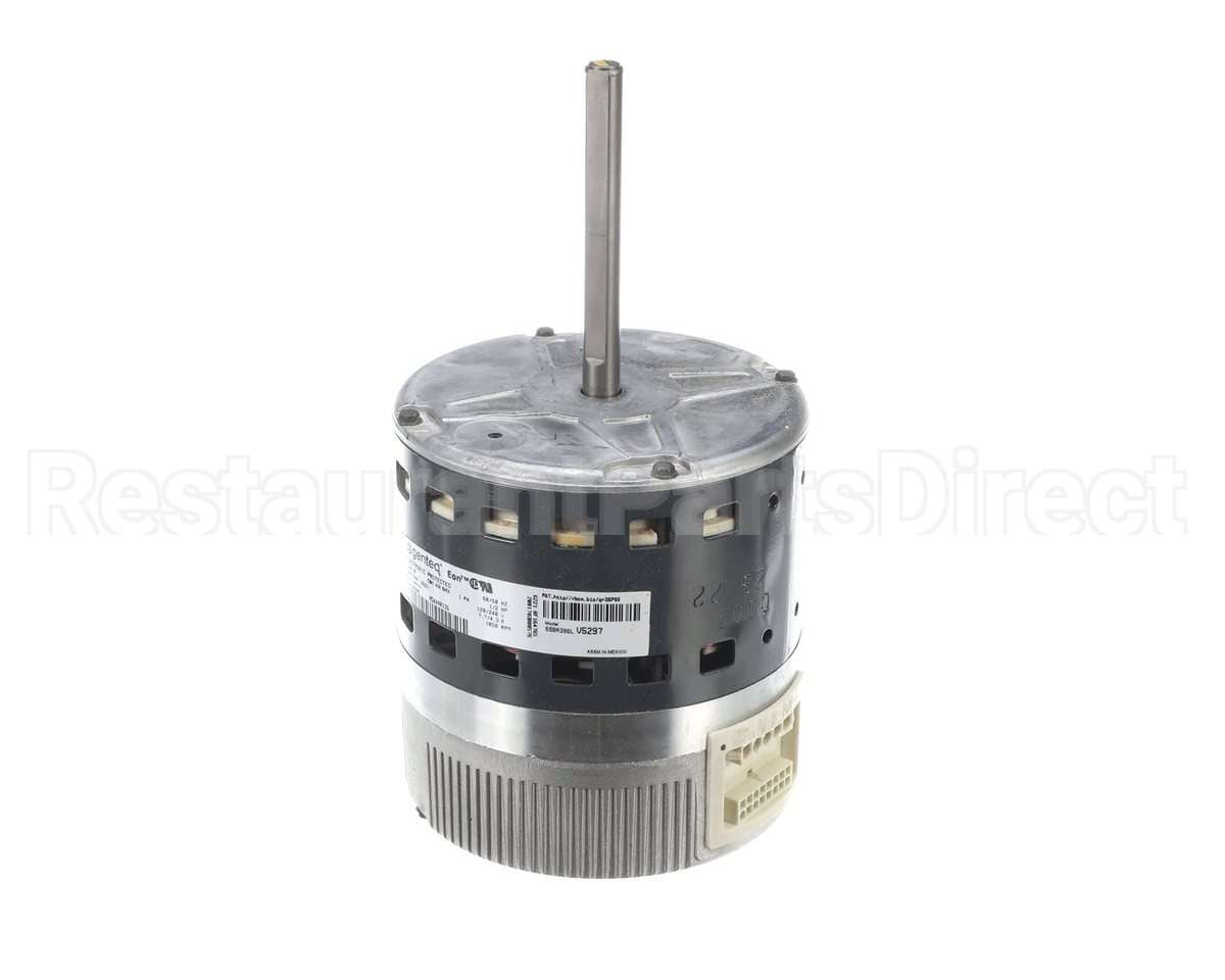 HD44AR135 Bryant Payne 1/2Hp 0-1400 Rpm 120/240 1Phase