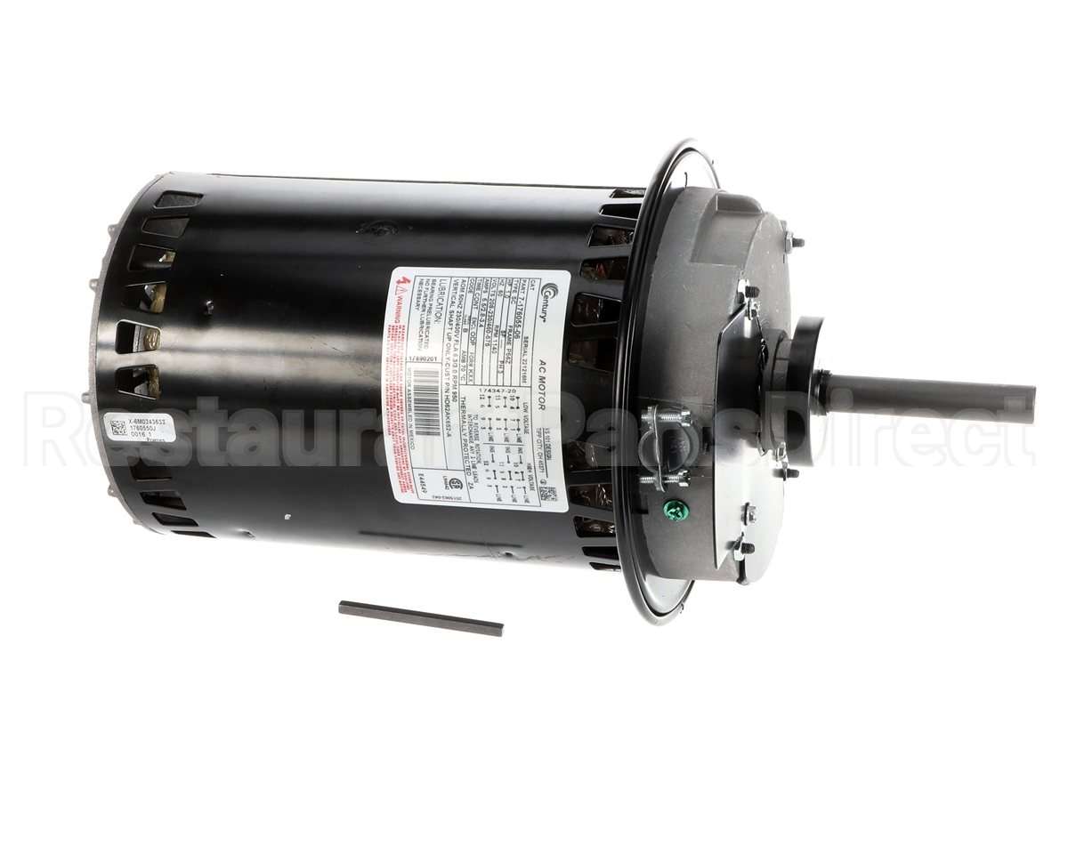HD52AK652 Bryant Payne Condenser Fan Motor