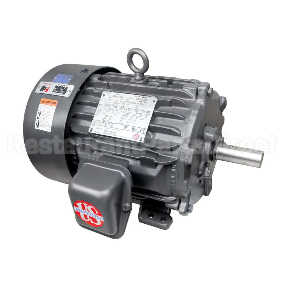 HD5P3E US Motors Nidec Motor