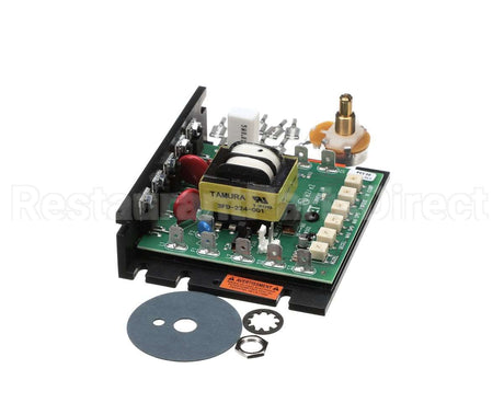 HD BRD0304 Avtec Board, Dc Motor Control Mm23001C Use Wit