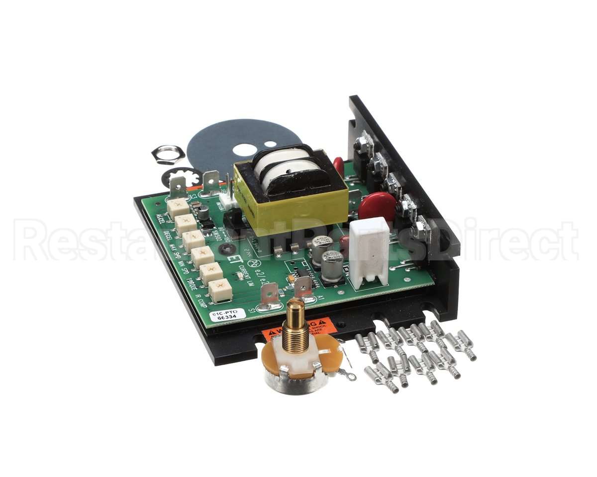 HD BRD0304 Avtec Board, Dc Motor Control Mm23001C Use Wit