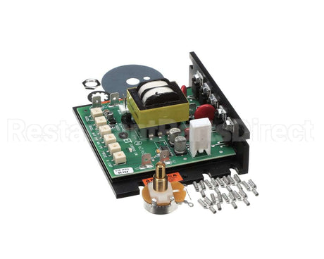 HD BRD0304 Avtec Board, Dc Motor Control Mm23001C Use Wit