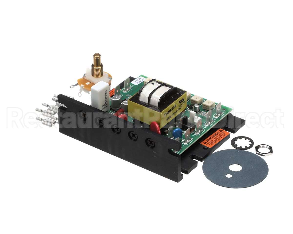 HD BRD0304 Avtec Board, Dc Motor Control Mm23001C Use Wit