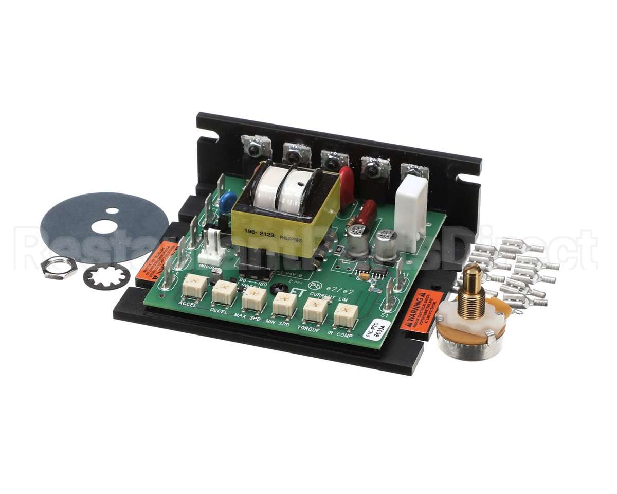 HD BRD0304 Avtec Board, Dc Motor Control Mm23001C Use Wit